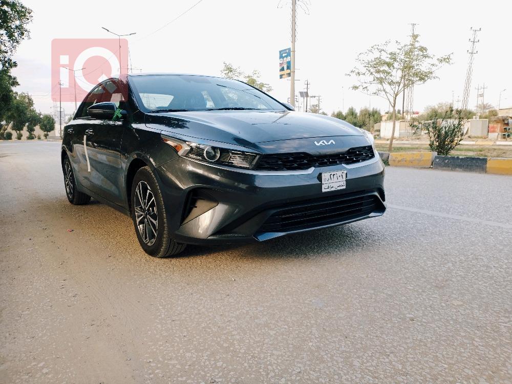 Kia Forte